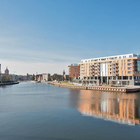 Cityflow By Welcome Apartment Gdansk Exterior foto