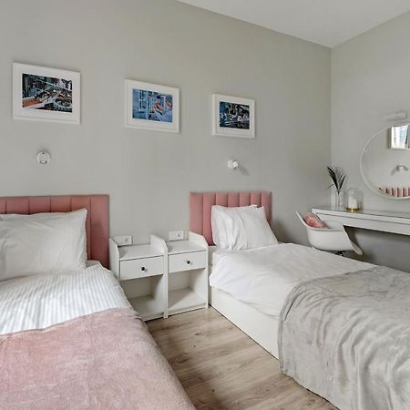 Cityflow By Welcome Apartment Gdansk Exterior foto