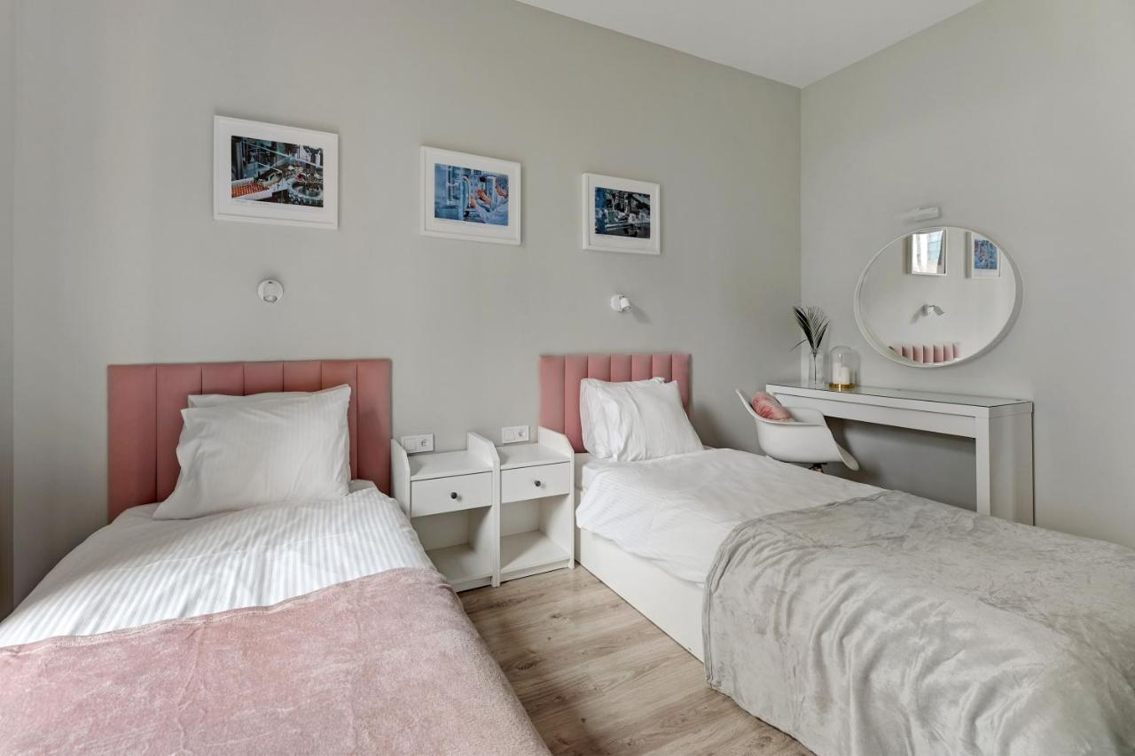 Cityflow By Welcome Apartment Gdansk Exterior foto