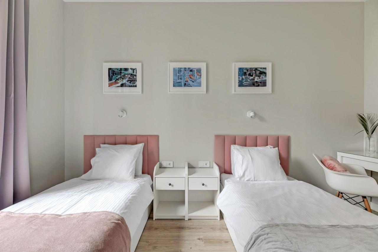 Cityflow By Welcome Apartment Gdansk Exterior foto