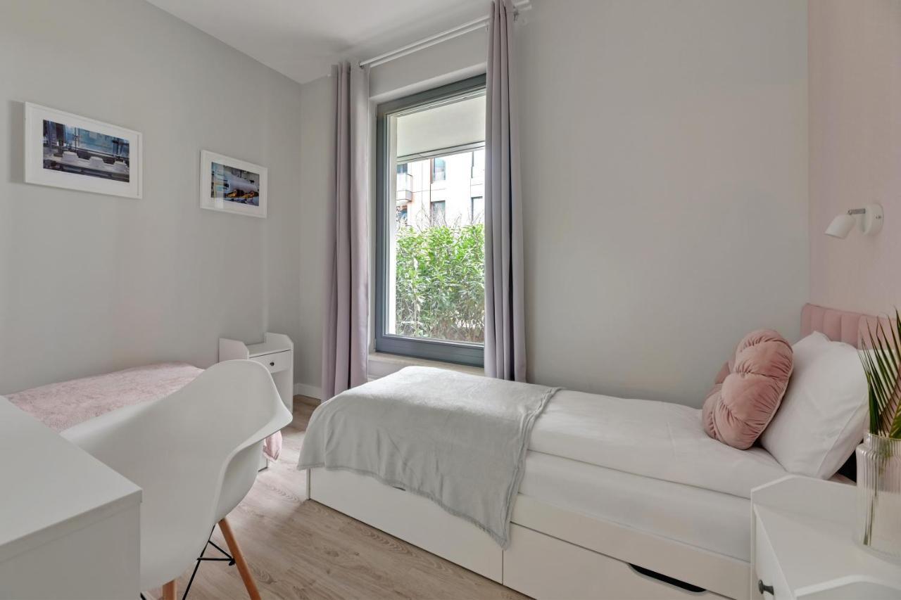 Cityflow By Welcome Apartment Gdansk Exterior foto