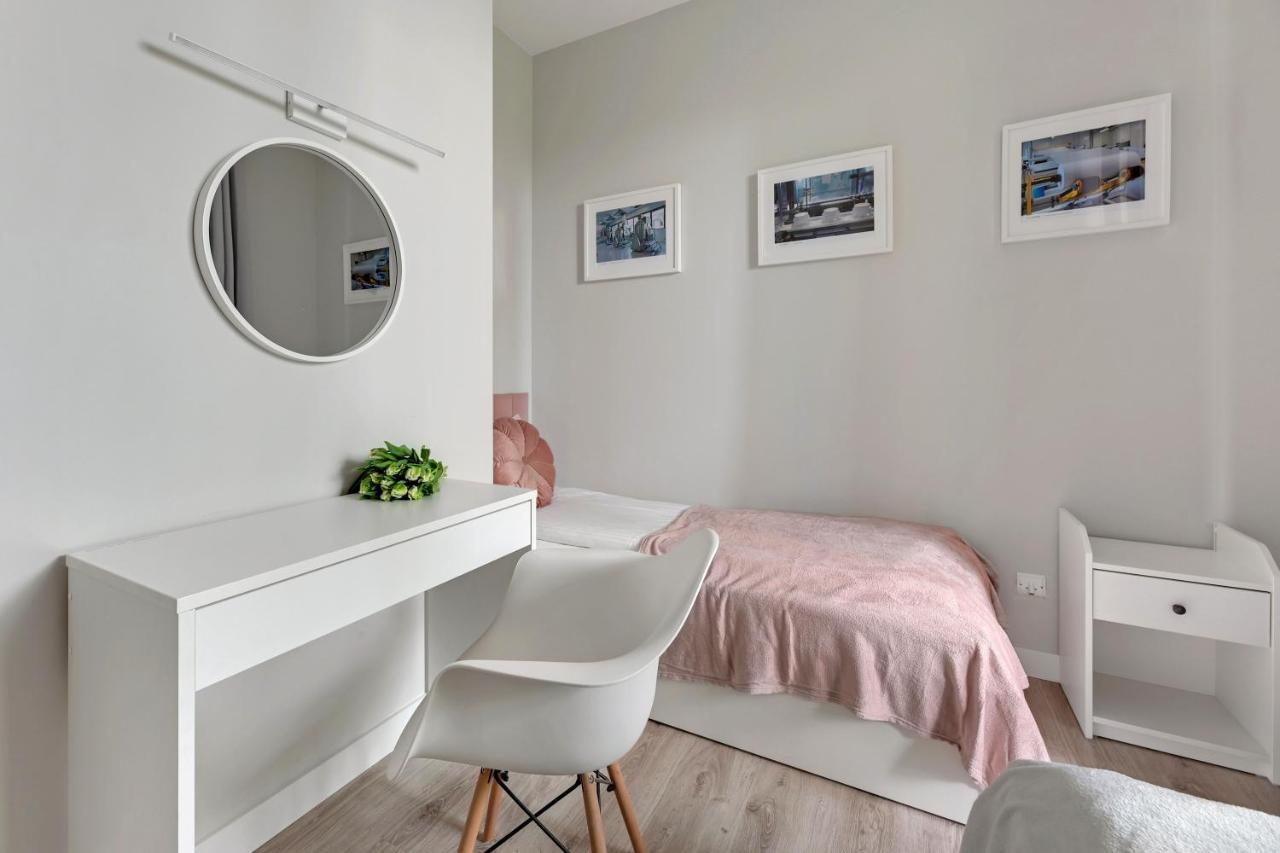 Cityflow By Welcome Apartment Gdansk Exterior foto