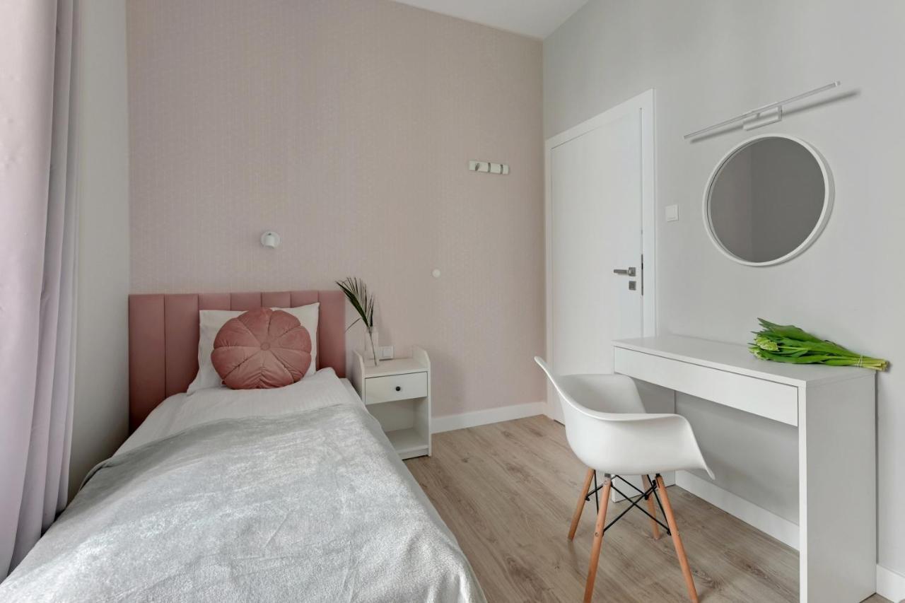Cityflow By Welcome Apartment Gdansk Exterior foto