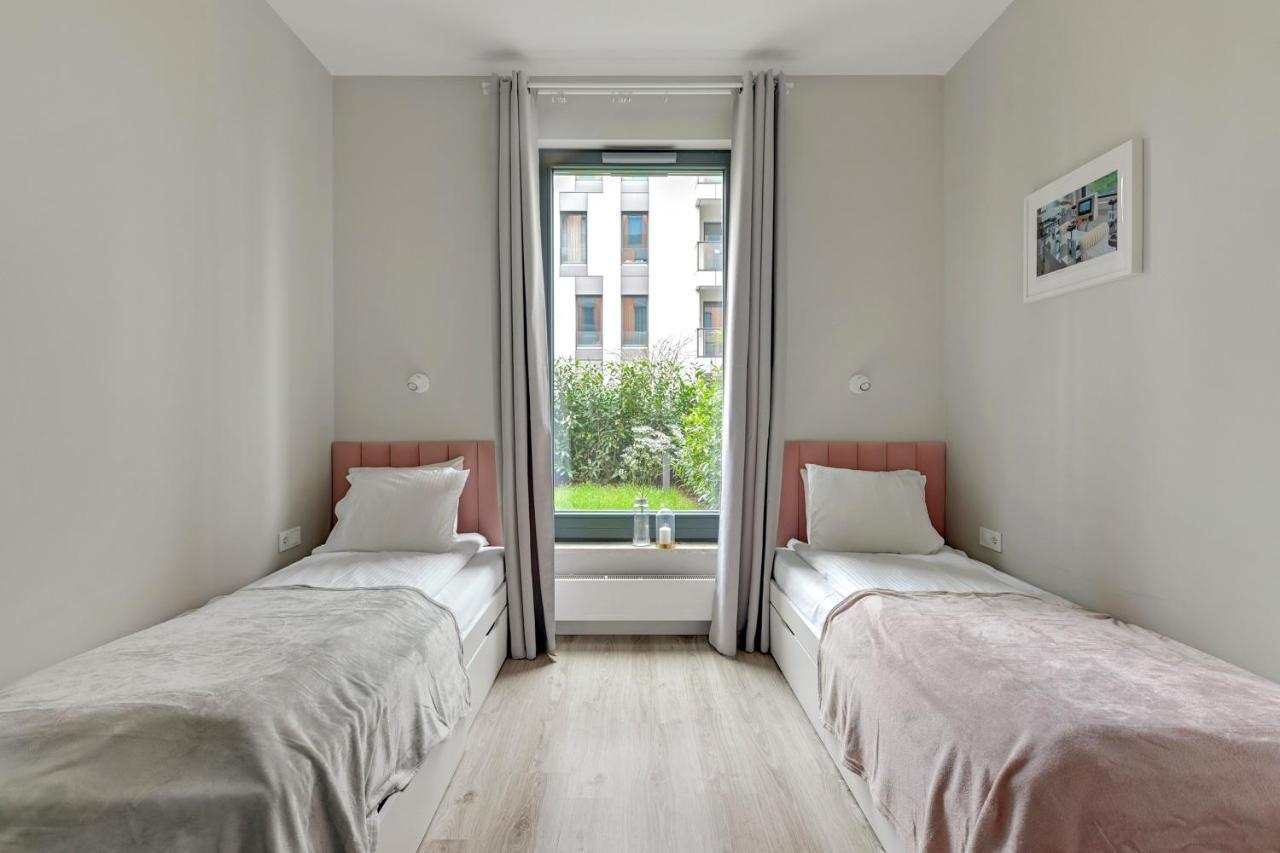 Cityflow By Welcome Apartment Gdansk Exterior foto